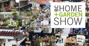 BC Home and Garden Show 2024