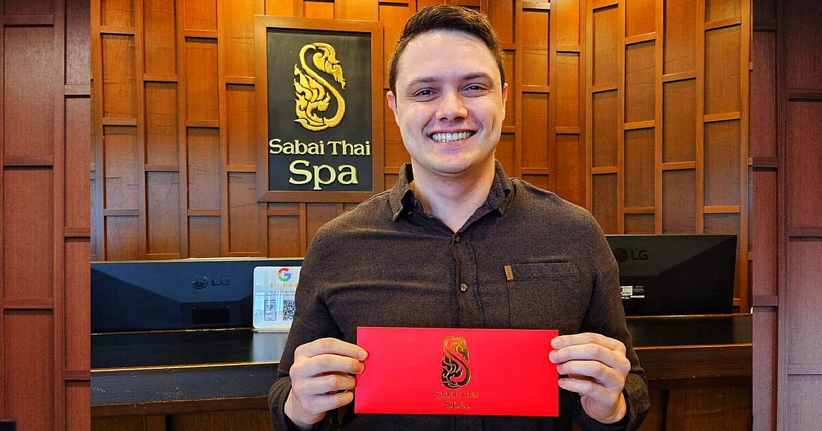 Craig - Sabai Thai